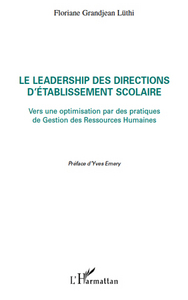 Image de Le leadership des directions d'établissement scolaire