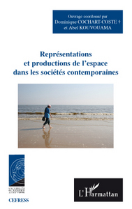 Picture of Représentations et productions de l'espace dans les sociétés contemporaines