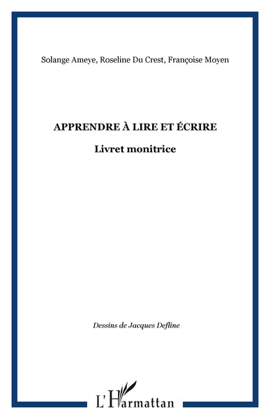 Image de Apprendre à lire et écrire