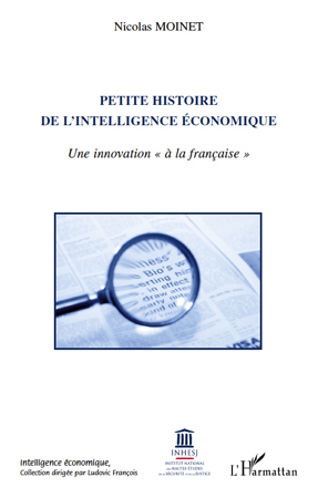 Image de Petite histoire de l'intelligence économique