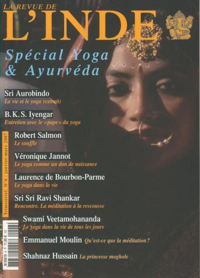 Picture of Revue de l'Inde N° 6