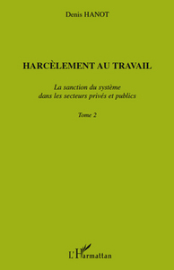 Image de Harcèlement au travail