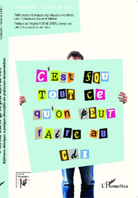 Image de C'est fou ce qu'on peut faire au CDI