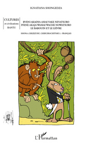 Image de Le babouin et le lièvre