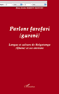 Image de Parlons farefari (gurenè)