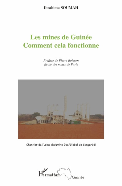 Image de Les mines de la Guinée