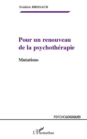 Image de Pour un renouveau de la psychothérapie