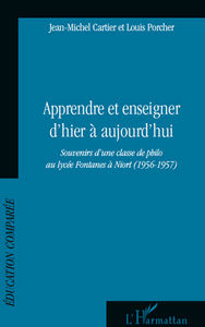 Image de Apprendre et enseigner d'hier à aujourd'hui