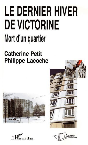 Image de Dernier hiver de Victorine