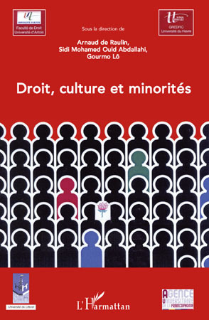 Picture of Droit, culture et minorités