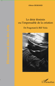 Image de Le désir féminin ou l'impensable de la création