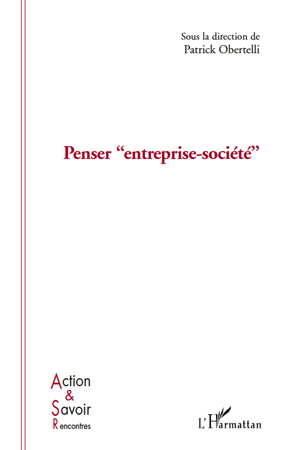 Image de Penser entreprise-société