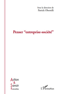Image de Penser entreprise-société