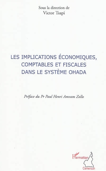 Image de Implications économiques comptables et fiscales dans le système OHADA