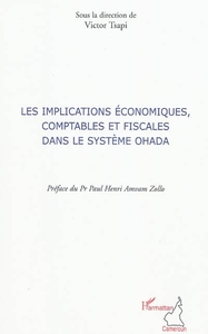 Image de Implications économiques comptables et fiscales dans le système OHADA
