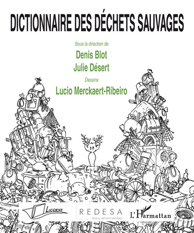 Picture of Dictionnaire des déchets sauvages