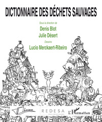 Picture of Dictionnaire des déchets sauvages