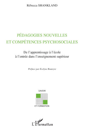 Image de Pédagogies nouvelles et compétences psychosociales