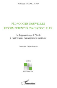 Image de Pédagogies nouvelles et compétences psychosociales