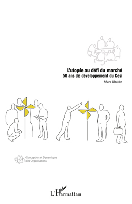 Image de L'utopie au défi du marché