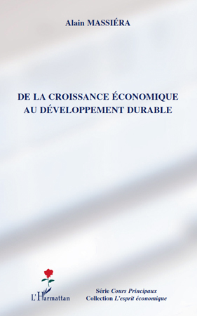 Picture of De la croissance économique au développement durable
