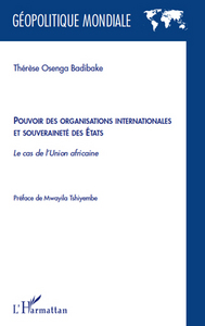 Image de Pouvoir des organisations internationales et souveraineté des Etats