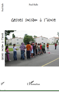 Picture of Gestes sociaux à l'école