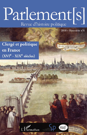 Picture of Clergé et politique en France (XVIe - XIXe siècles)