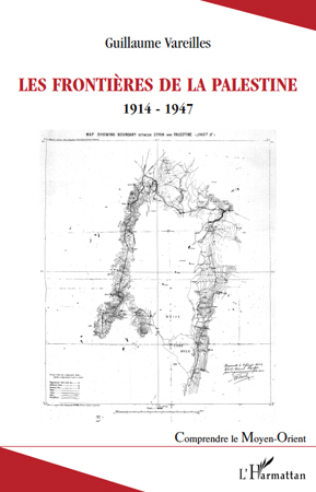 Image de Les frontières de la Palestine