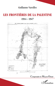 Image de Les frontières de la Palestine