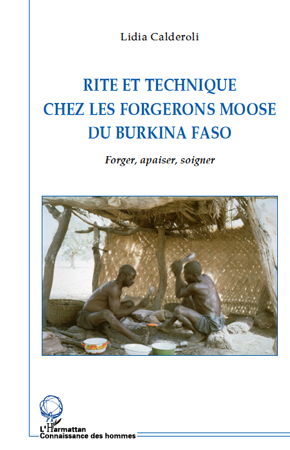 Picture of Rite et technique des forgerons moose du Burkina Faso