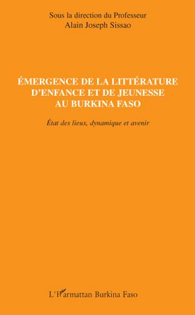 Image de Emergence de la littérature d'enfance et de jeunesse au Burkina Faso