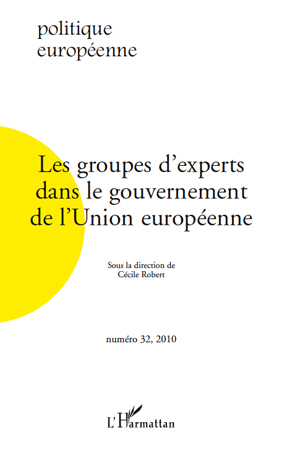 Image de Les groupes d'experts dans le gouvernement de l'Union européenne