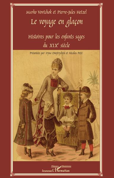 Image de Le Voyage en glaçon