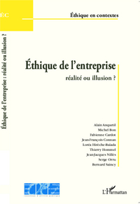 Picture of Ethique de l'entreprise : réalité ou illusion ?