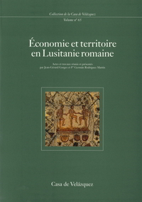 Image de économie et territoire en lusitanie romaine