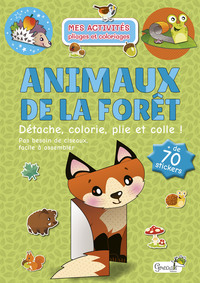 Picture of Les animaux de la forêt