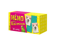 Image de Mémo des animaux