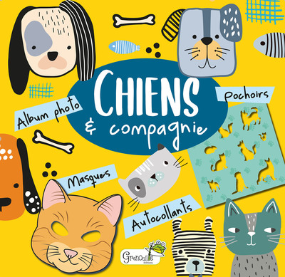Image de Chiens et compagnie