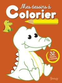Picture of mes dessins a colorier