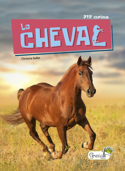 Picture of Le cheval