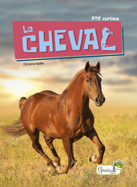 Picture of Le cheval