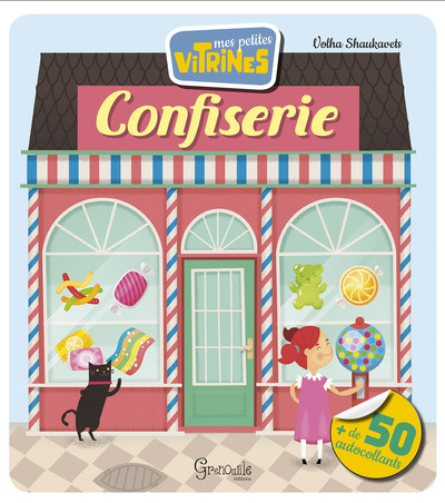 Image de Confiserie