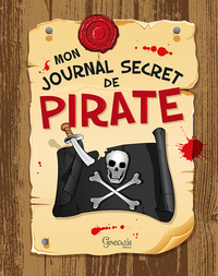 Picture of Mon journal secret de pirate