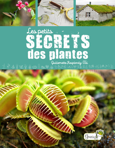 Image de Les petits secrets des plantes