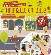 Picture of Animaux en ville