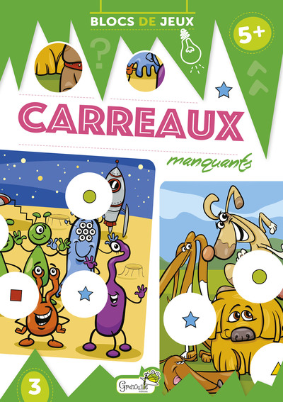 Image de Carreaux manquants
