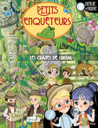 Image de Les crânes de cristal