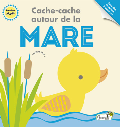 Picture of Cache-cache autour de la mare