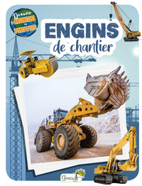 Picture of Les engins de chantier